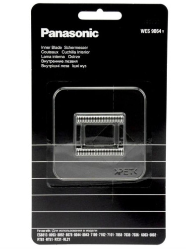 изображение Panasonic WES9064Y нож для электробритвы ES6002, 6003, 7036, 7038, 7058, 7101, 7102, 7109 магазин Компании Интерком-НН картинка Panasonic WES9064Y нож для электробритвы ES6002, 6003, 7036, 7038, 7058, 7101, 7102, 7109 от магазина Интерком-НН