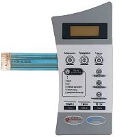 картинка Daewoo 3518571650 (TH-KOR-6L0B3S) Сенсорная панель, мембрана для микроволновой печи СВЧ KOR-6L0B3S от магазина Интерком-НН
