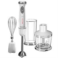 картинка Redmond RHB-2997 Погружной блендер 1300 Вт, режим "турбо", цвет: белый от магазина Интерком-НН
