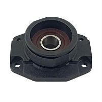 картинка Makita 162220-5 (6201NLR) Корпус подшипника в сборе для дисковой пилы 5704R от магазина Интерком-НН
