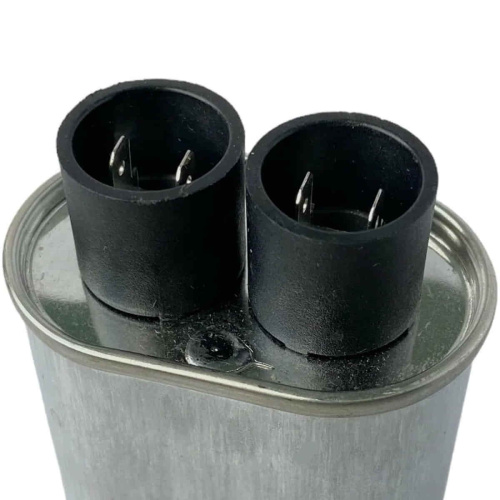 картинка Конденсатор HCH-212100AT85S высоковольтный 2100VAC 1.14mF для микроволновой печи (СВЧ)  от магазина Интерком-НН фото 2