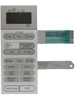 картинка Сенсорная панель управления  MA-1066ME для микроволновой СВЧ печи, белый от магазина Интерком-НН