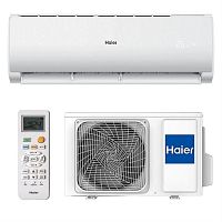 картинка Haier AS07TL3HRA/1U07BR4ERA кондиционер, сплит-система, тепло/холод, 2,2/2,05 кВт от магазина Интерком-НН