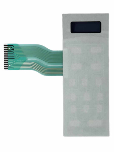 картинка LG MFM63757401 (MFM63196701) Сенсорная панель управления микроволновой печи СВЧ MS2044V черный от магазина Интерком-НН фото 3