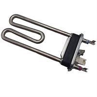 картинка Kawai 3406015 Тэн 1300Вт, 160мм с датчиком, прямой для стиральных машин Candy от магазина Интерком-НН