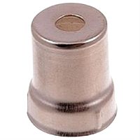 картинка Колпачок магнетрона для микроволной печи d=13 мм, круглое отверстие большое от магазина Интерком-НН