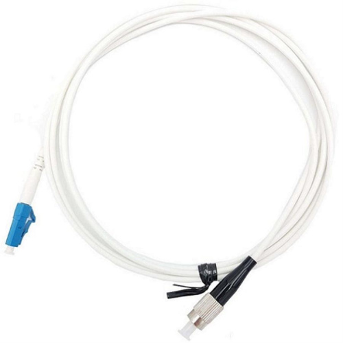 картинка Патч-корд оптический (optic patch cord) FC/UPC-LC/UPC SM G657 9/125 одномодовый (simplex) 2м от магазина Интерком-НН фото 2