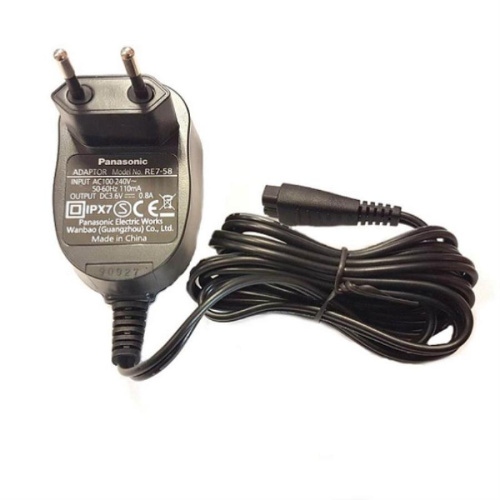картинка Panasonic WES7036K7664 (RE7-58) Зарядное устройство для электробритвы ES7038, ES7036   от магазина Интерком-НН