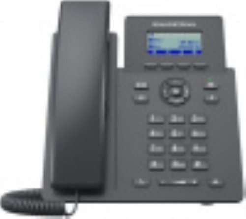 картинка Телефон IP Grandstream GRP-2601 черный от магазина Интерком-НН фото 6