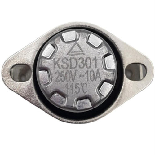 картинка Redmond RCM-M1507-TS термостат с фланцем KSD301 115°C для кофеварки RCM-M1507 от магазина Интерком-НН