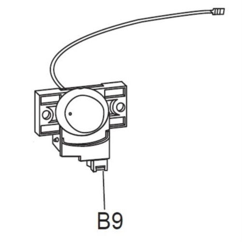 изображение Кнопочный AMN98-126-W4 переключатель для мясорубки Panasonic MK-MG1000 магазин Компании Интерком-НН картинка Panasonic AMN98-126-W4 Кнопочный переключатель для мясорубки MK-MG1000 от магазина Интерком-НН