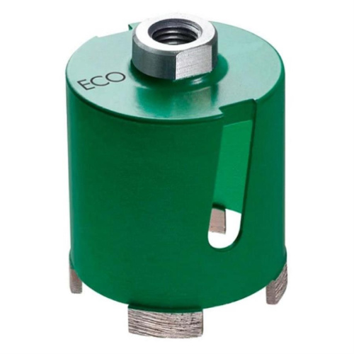 картинка Delta Diamond Tools ECO-D50 68/65 M16 R 4LSP коронка алмазная для подрозетников от магазина Интерком-НН