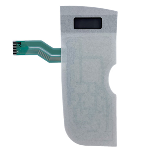 картинка LG 3506W1A373A Сенсорная панель управления СВЧ печи MH-6342A белый от магазина Интерком-НН фото 3