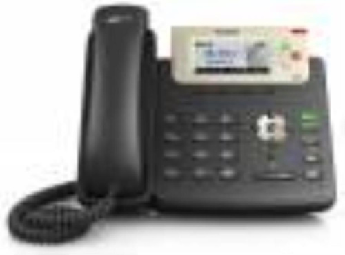 картинка Телефон SIP Yealink SIP-T23G черный от магазина Интерком-НН фото 3