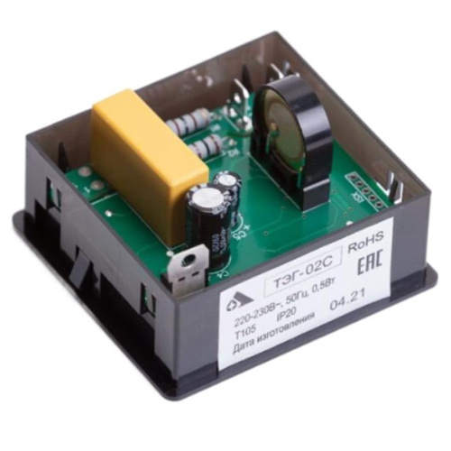 изображение Блок управления ТЭГ-02С индикации для электроплиты магазин Компании Интерком-НН фото 2 картинка Блок управления ТЭГ-02С индикации для электроплиты от магазина Интерком-НН фото 2