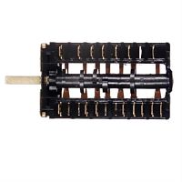 картинка Переключатель ПМ-16-5-24 режимов духовки 5 позиций электроплиты Дарина от магазина Интерком-НН