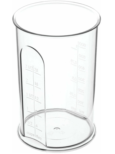 картинка Bosch MSM66150-MS мерный стакан 600мл для смешивания, для блендера MSM66150 от магазина Интерком-НН фото 3