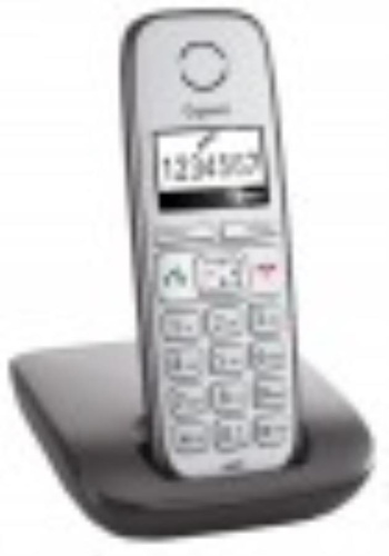 изображение Р/Телефон Dect Gigaset E310 RUS серый АОН магазин Компании Интерком-НН фото 2 картинка Р/Телефон Dect Gigaset E310 RUS серый АОН от магазина Интерком-НН фото 2