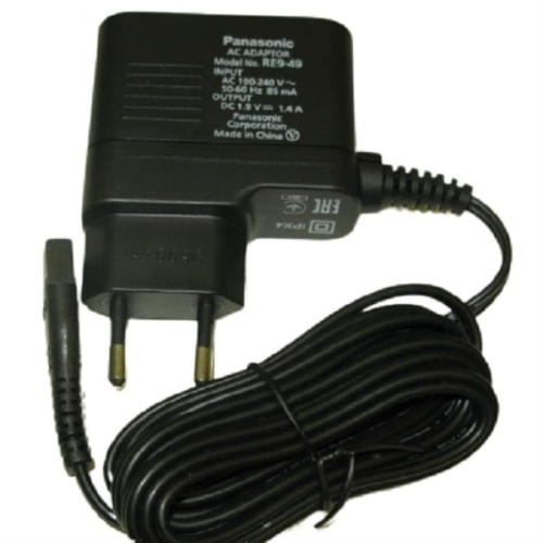 изображение Panasonic WERGB80K7661 (RE9-49) Зарядное устройство (адаптер) для триммера ER-GB60, ER-GB70, ER-GB80 магазин Компании Интерком-НН фото 2 картинка Panasonic WERGB80K7661 (RE9-49) Зарядное устройство (адаптер) для триммера ER-GB60, ER-GB70, ER-GB80 от магазина Интерком-НН фото 2