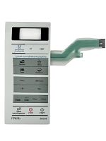 картинка Samsung DE34-00383A Сенсорная панель управления для микроволновой печи (СВЧ) GW731KR/BWT от магазина Интерком-НН
