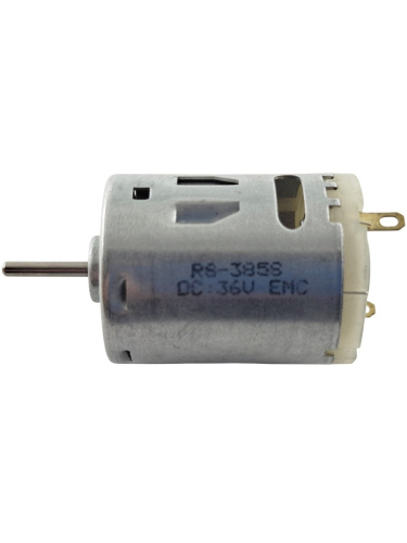 картинка Redmond RF-523-DV (RS-385S) двигатель DC36V для фена RF-523 от магазина Интерком-НН