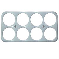 картинка Samsung DA63-03806A Подставка (вкладыш) для яиц к холодильнику от магазина Интерком-НН