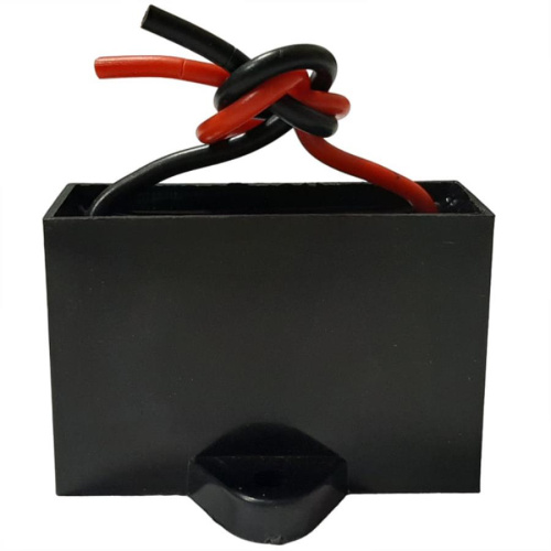 картинка Пусковой конденсатор CBB61 7мкф, 450В гибкие выводы для электродвигателей от магазина Интерком-НН фото 2