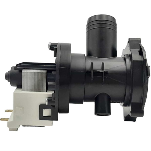 картинка LEILI C00507308 (C00855480, BPX2-35L) сливной насос в сборе с улиткой 35Вт для стиральной машины  от магазина Интерком-НН фото 3