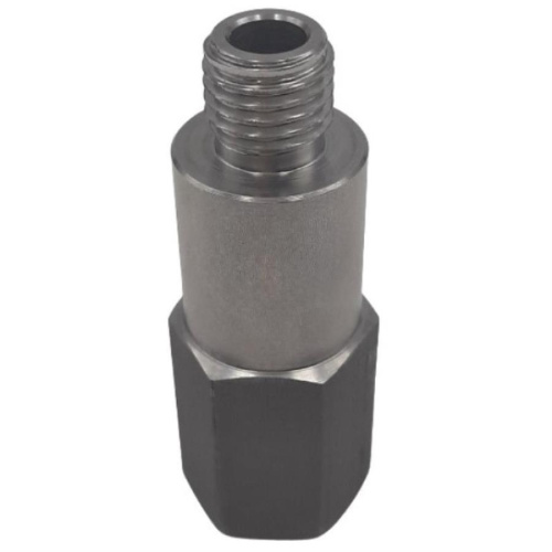 картинка Переходник (адаптер) M16 (наружный) - M22 (внутренний) длинный от магазина Интерком-НН