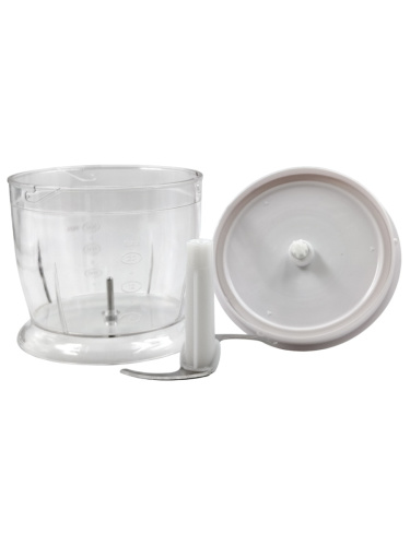 картинка Vitek VT-3413-IZM измельчитель в сборе 600мл для блендера VT-3413 цвет белый от магазина Интерком-НН фото 2