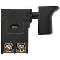 картинка Выключатель KR51 (202) с фиксатором 8A, 250V для электроинструмента  от магазина Интерком-НН