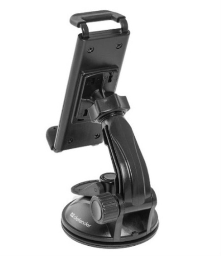 картинка Defender 29204 Автомобильный держатель на на стекло/панель 116-156 мм от магазина Интерком-НН фото 4