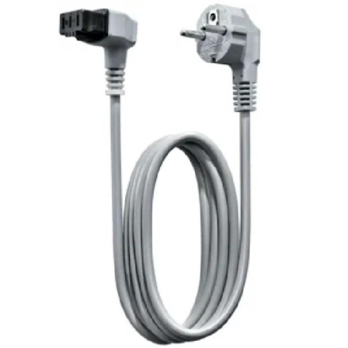 картинка Bosch 12022522 Кабель 5м для подключения посудомоечной машины к сети, серый от магазина Интерком-НН