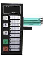 картинка Panasonic F630Y8K30BP Сенсорная панель для СВЧ (микроволновой печи) СВЧ NE-1037 от магазина Интерком-НН