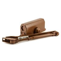 картинка Нора-М №5S (коричневый) Доводчик весом от 120 до 160 кг от магазина Интерком-НН