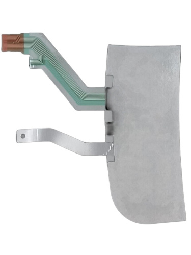 картинка Samsung DE34-00214D Сенсорная панель управления СВЧ печи PG83R-S серебристый от магазина Интерком-НН фото 2