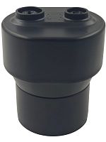 картинка Red Solution HB2910D-RED2 редуктор венчика двойной (черный) для блендера HB2910D от магазина Интерком-НН