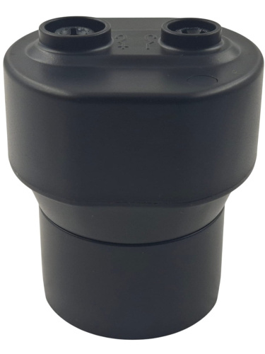 картинка Red Solution HB2910D-RED2 редуктор венчика двойной (черный) для блендера HB2910D от магазина Интерком-НН