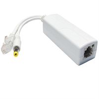 картинка Optimus SM1 (12B) PoE сплиттер для передачи питания по витой паре от магазина Интерком-НН