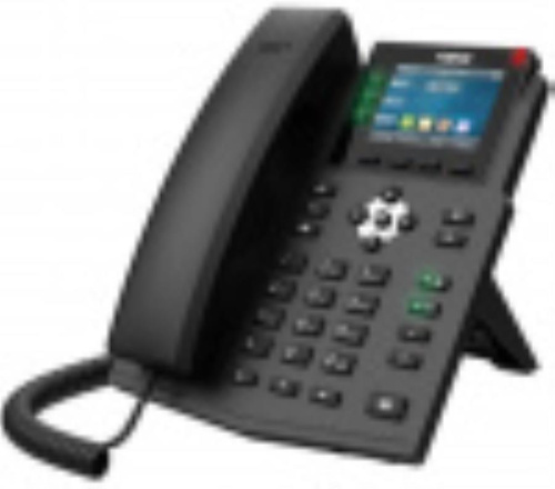 картинка Телефон IP Fanvil X3U черный от магазина Интерком-НН фото 2