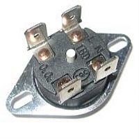 картинка KSD302S-15A-93NC Термостат защитный (250V, 15A, 93°C) для водонагревателя от магазина Интерком-НН