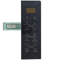 картинка Galanz 0819-19 сенсорная панель управления для микроволновой печи СВЧ Whirpool MWPS 253 SX  от магазина Интерком-НН