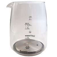 картинка Redmond RK-G212S-KL колба стеклянная в сборе с тэном для электрочайника SkyKettle RK-G212S от магазина Интерком-НН