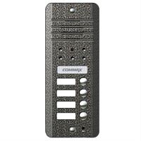 картинка Commax DRC-4DB Вызывная панель черно-белая 4 абонента от магазина Интерком-НН