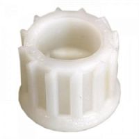 картинка Втулка шнека (предохранитель, захват) 753348-CH для мясорубок Bosch, пластик от магазина Интерком-НН