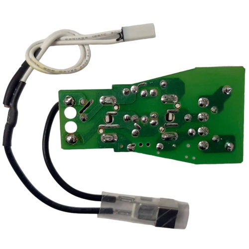 картинка Плата питания GTM-8257A моторного блока для блендера Redmond RHB-2994 от магазина Интерком-НН фото 2