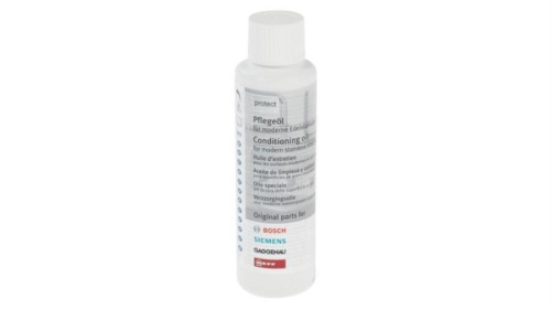 изображение Bosch 00311567 (00311945) масло для ухода за поверхностями из нержавеющей стали магазин Компании Интерком-НН картинка Bosch 00311567 (00311945) масло для ухода за поверхностями из нержавеющей стали от магазина Интерком-НН
