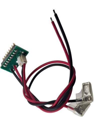 картинка Red Solution RV-UR383-PLDV плата электродвигателя для пылесоса RV-UR383 от магазина Интерком-НН фото 2