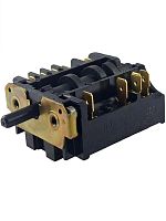 картинка Переключатель ПМ-16-7-03 режимов конфорки 7 позиций для электроплиты Мечта, Лысьва, Комфорт  от магазина Интерком-НН