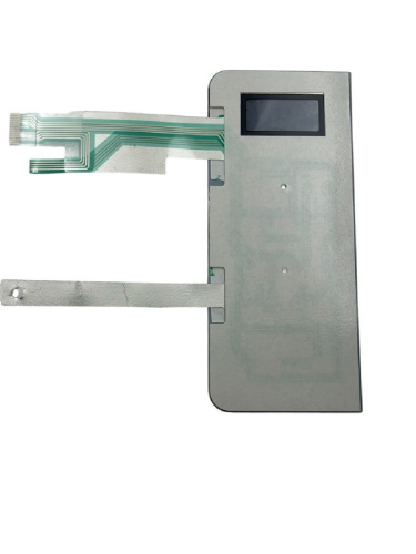 картинка Samsung DE34-00309N Сенсорная панель СВЧ (микроволновой) печи MW73ER-WB, MW73ER-SB от магазина Интерком-НН фото 3